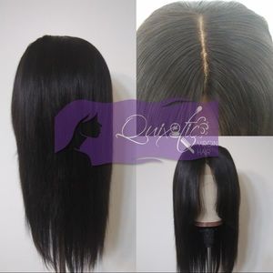 Custom Virgin Hair Wig